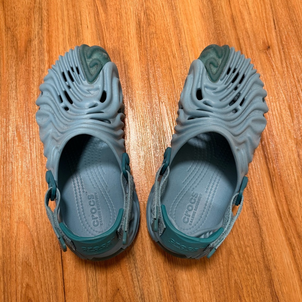Salehe Bembury x Crocs